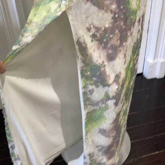 Aidan Mattox long dress - Picture 6 of 9